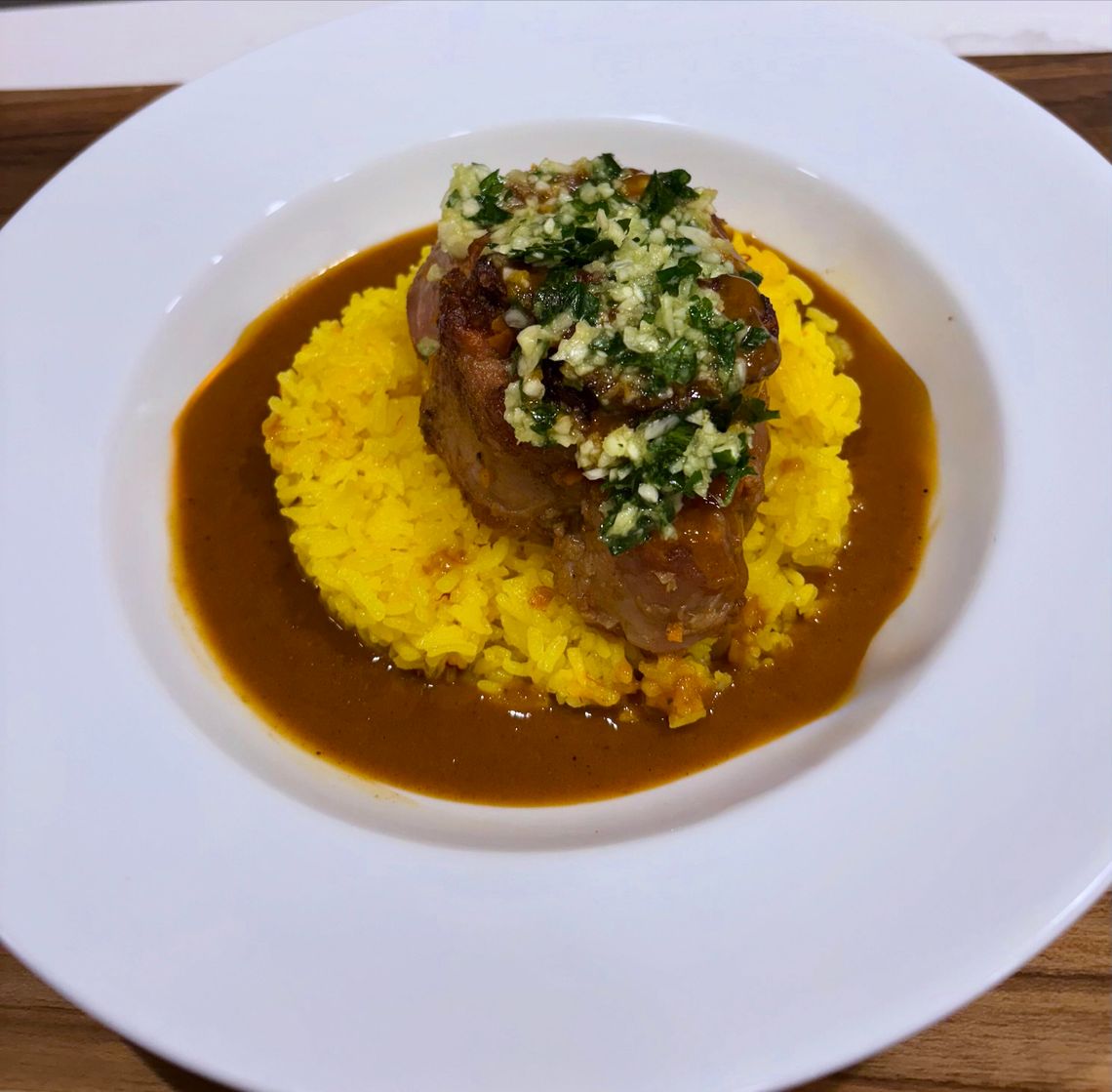 What’s Cooking in Kelli’s Kitchen:Veal Osso Buco