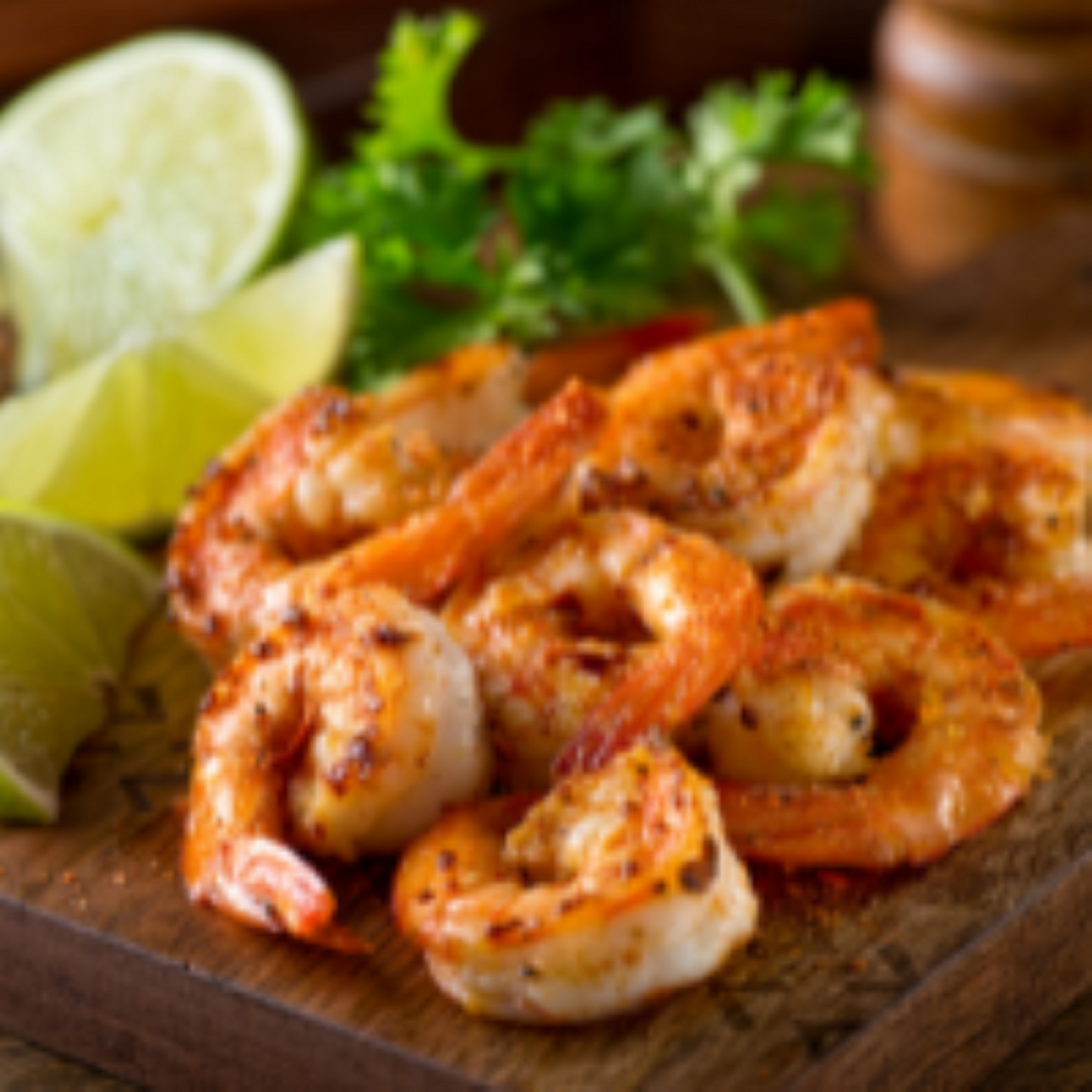 What’s Cookin’ in Kelli’s Kitchen - Shrimp, Glorious Shrimp