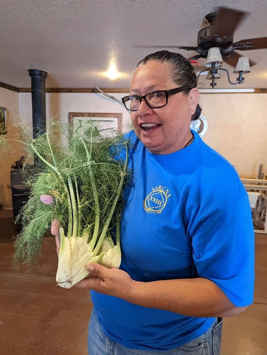 What’s Cooking in Kelli’s Kitchen -- Fennel of all things...