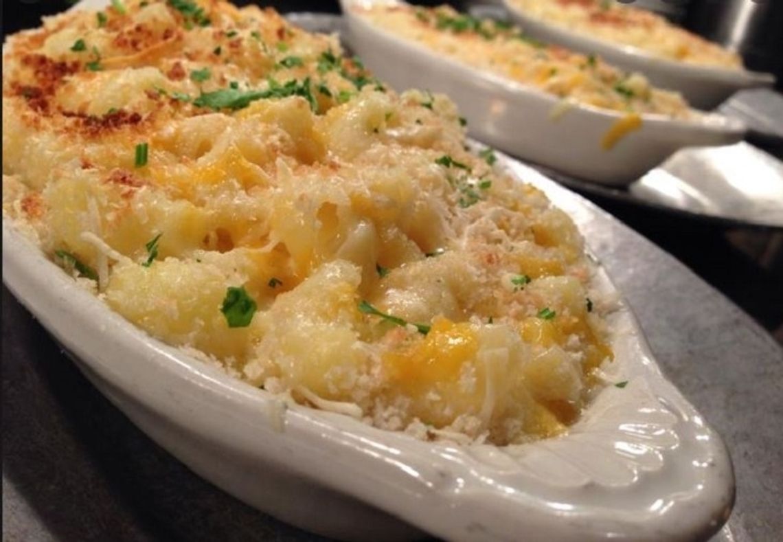 What’s Cooking in Kelli’s Kitchen - THE Mac and Cheese