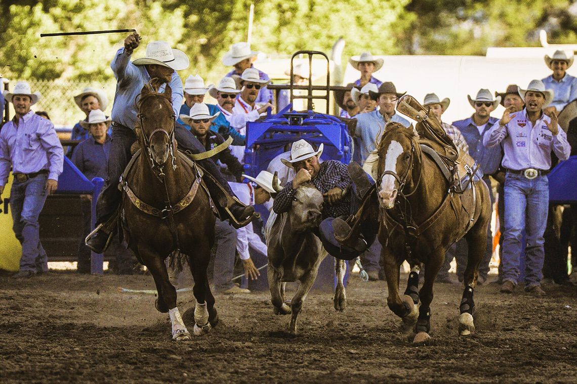 When the Lights Went Out in Fallon PRCA Rodeo Launches Community Legacy