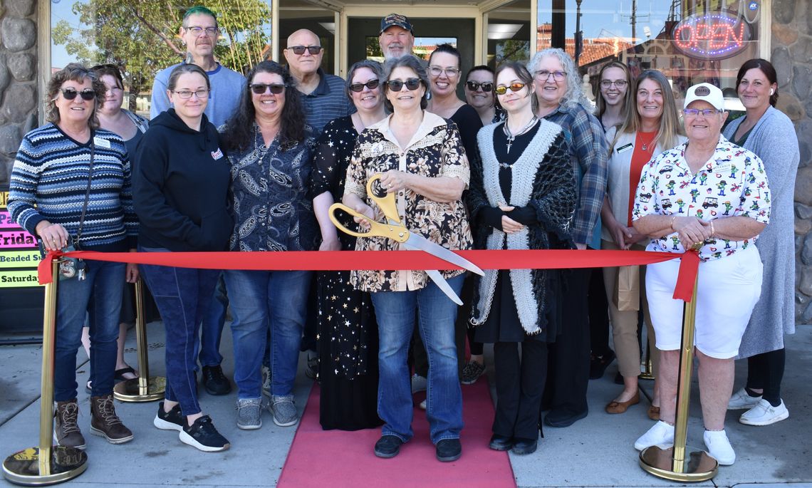Whimsy’s Craft Boutique Reopens on South Maine