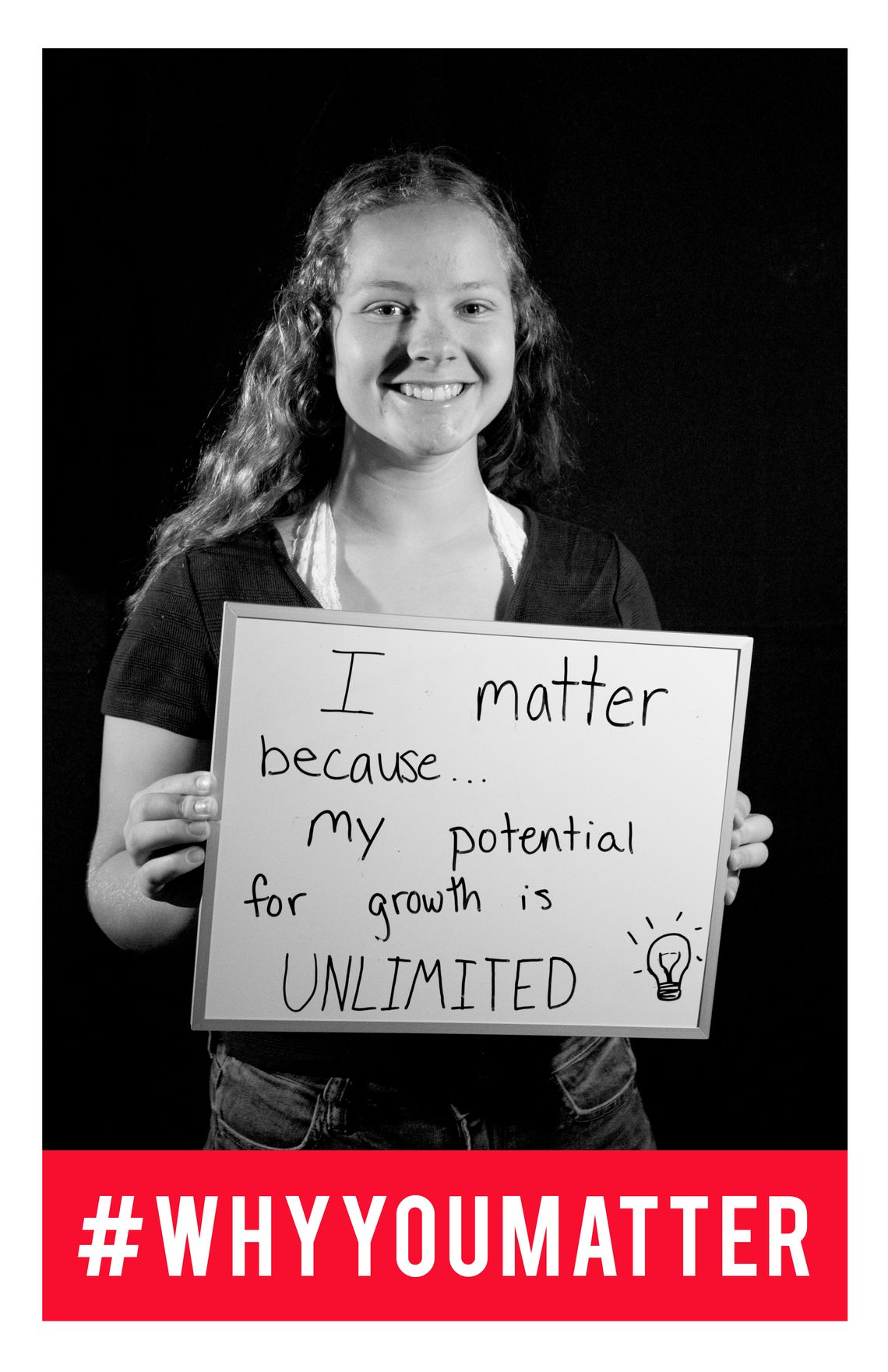 #WhyYouMatter School and Community Campaign