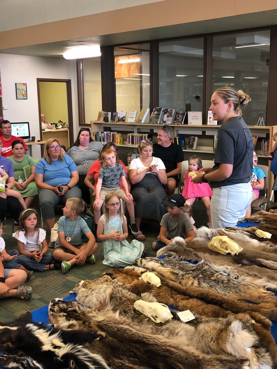 Wildlife, Shakespeare Highlight Busy July at Churchill County Library Wildlife, Shakespeare Highlight Busy July at Churchill County Library