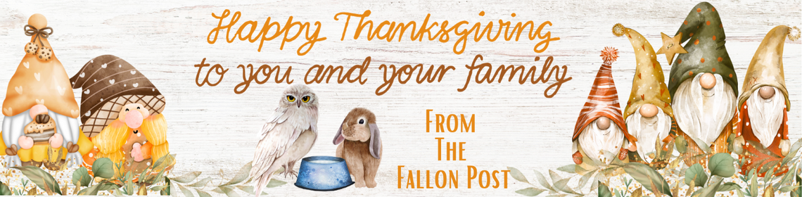 Wishing You and Yours a Wonderful Thanksgiving