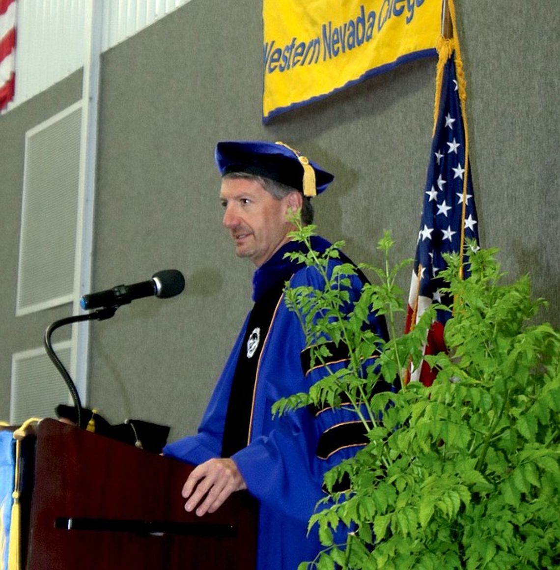 WNC Fallon Students Graduate May 19