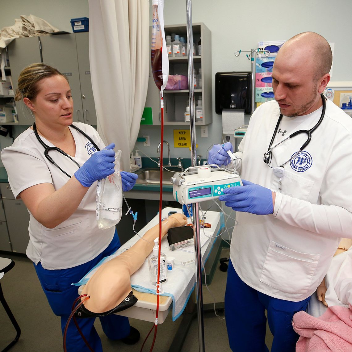 WNC Nursing Program Ranked Best in West
