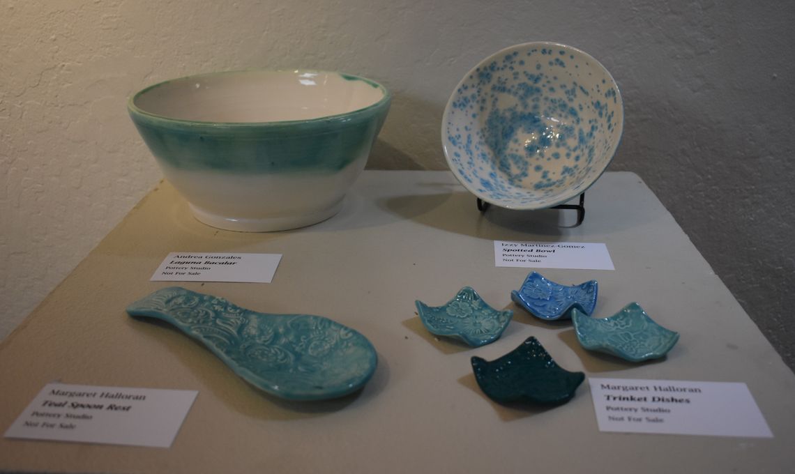 WNC Spring Art Show Highlights Student Creativity WNC Spring Art Show Highlights Student Creativity