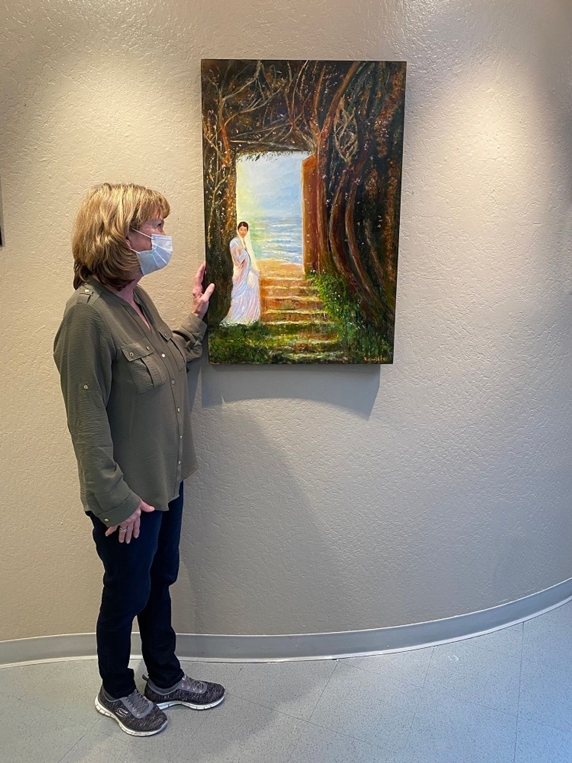 WNC Welcomes Kim Rowlett’s Oil Paintings