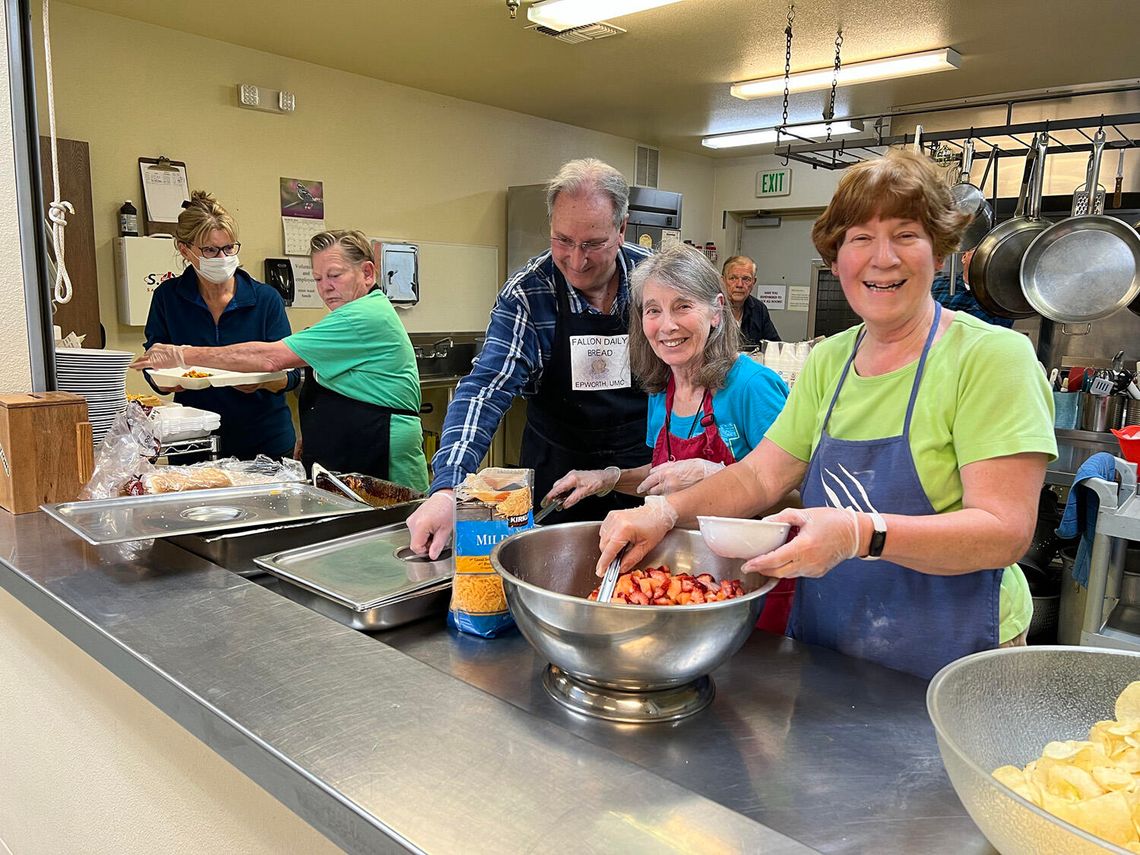 Wolf Center Providing More Meals for Hungry Residents