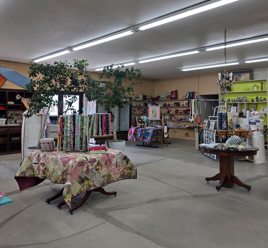 Workman Farms Fabric