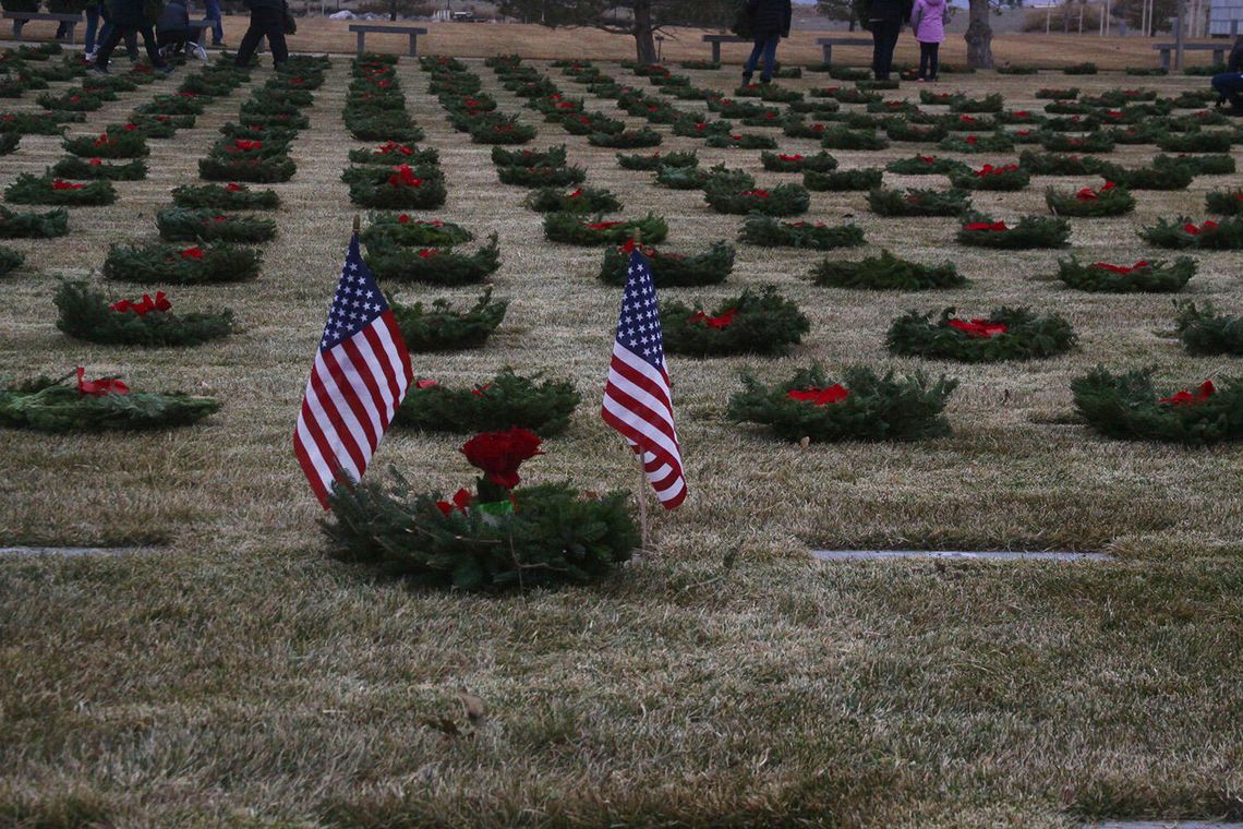 Wreaths Across America