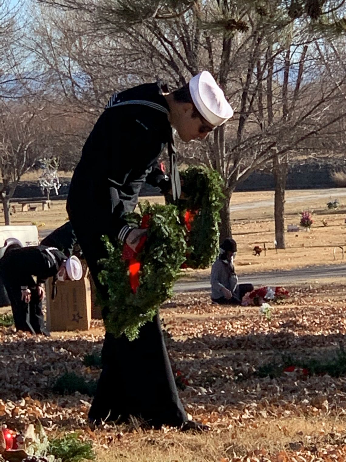 Wreaths Across America: Veterans Remembered in Fallon