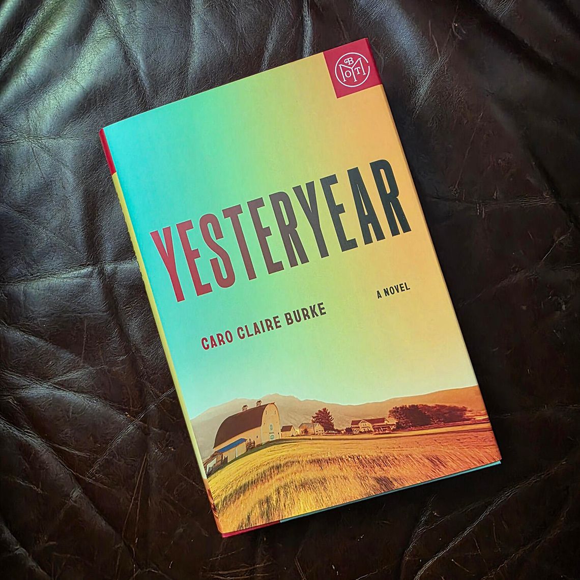 "Yesteryear" by Caro Claire Burke