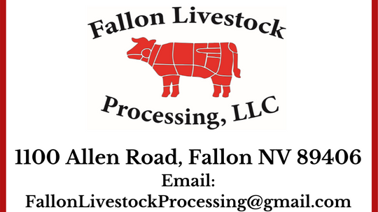 Fallon Livestock Processing