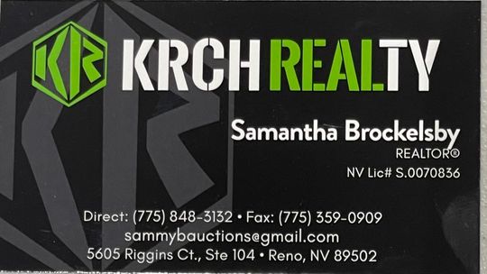 KRCH Realty