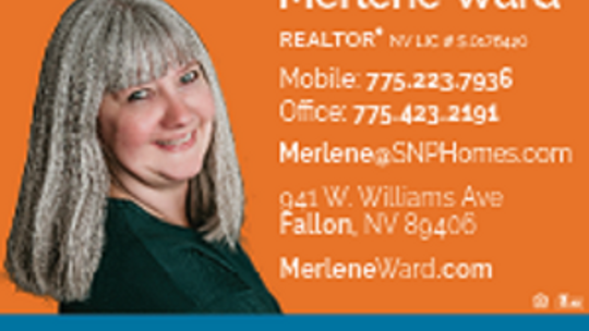 Merlene Ward