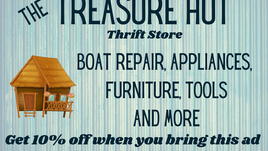 The Treasure Hut
