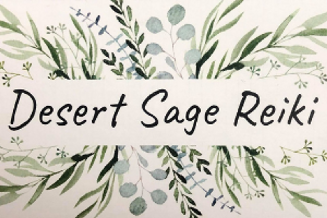 Desert Sage Reiki