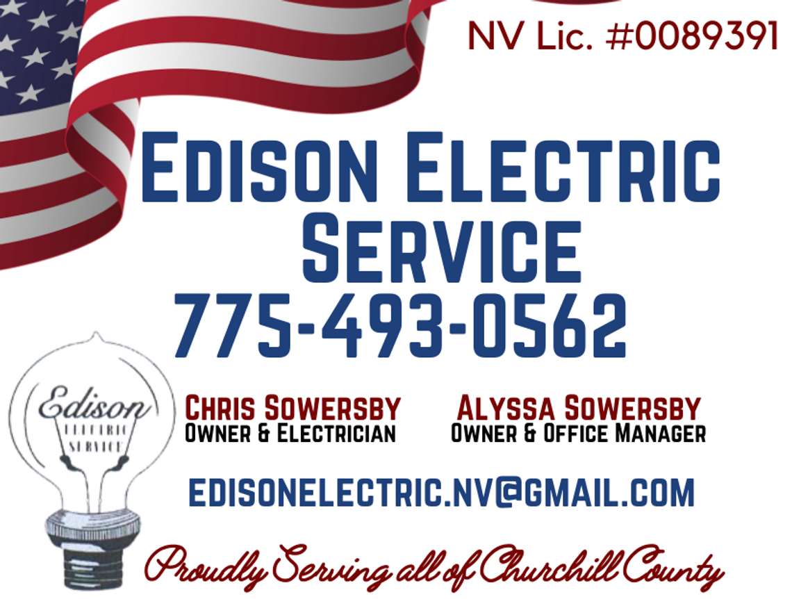 Edison Electric Service LLC