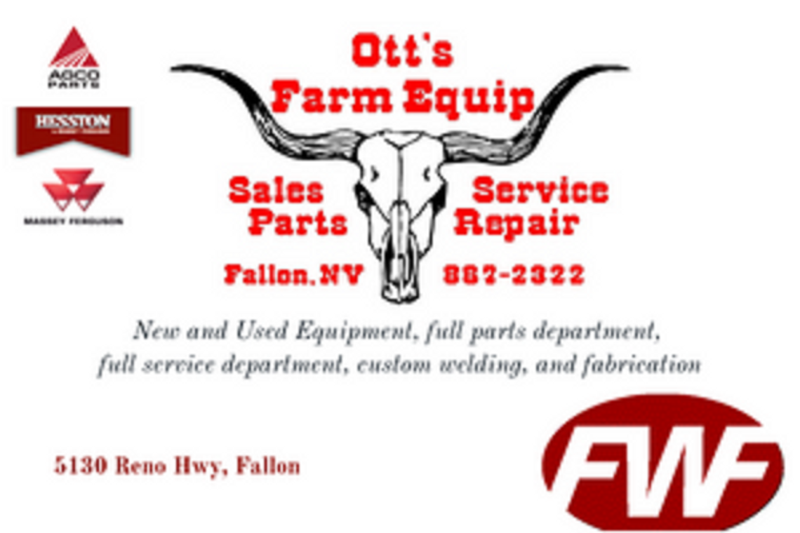 Ott's Farm Equipment