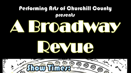 A Broadway Revue