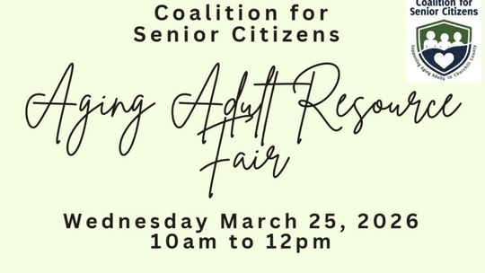 Aging Adult Resource Fair