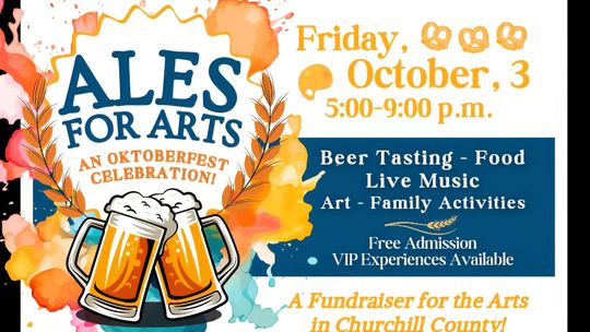 Ales for Arts