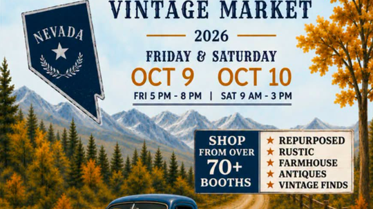 Back Roads Vintage Market