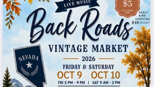 Back Roads Vintage Market