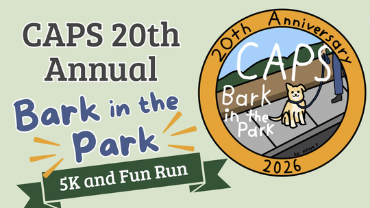 Bark in the Park 5K