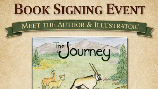 Book Signing