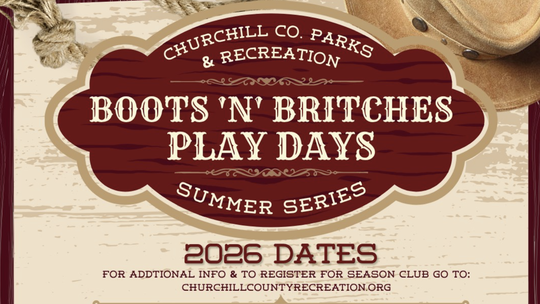 Boots 'N Britches Play Days