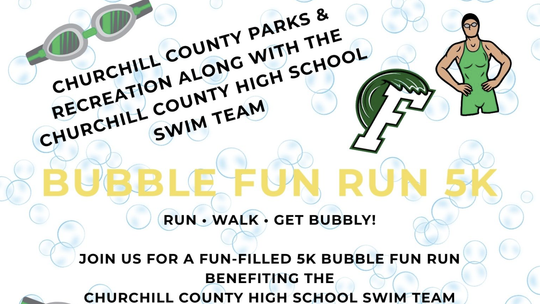 Bubble Fun Run 5K