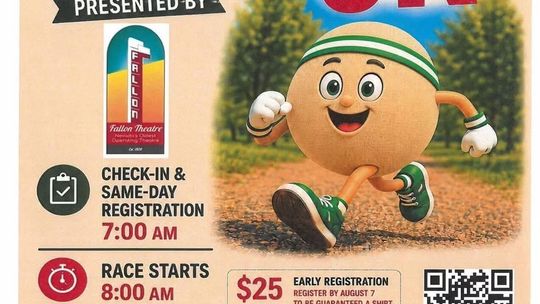 Cantaloupe Canter 5K