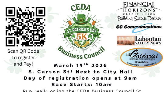 CEDA St. Patrick's Day 5k