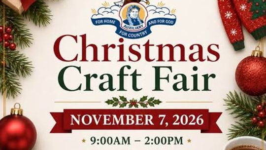 Christmas Craft Fair