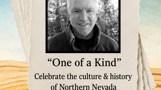 Churchill County Museum Fall Lecture Series