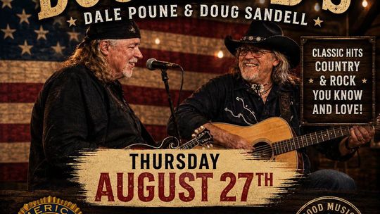 Double D's Live at American Legion Post 16