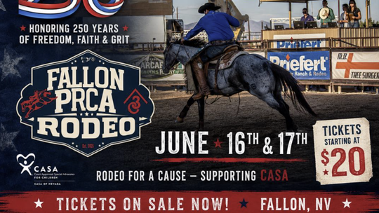 Fallon PRCA Rodeo