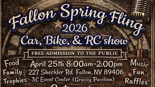 Fallon Spring Fling