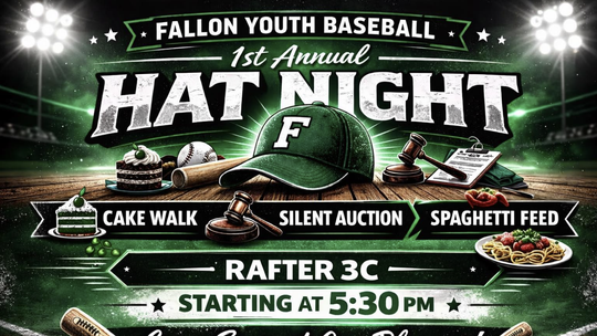 First Annual Hat Night