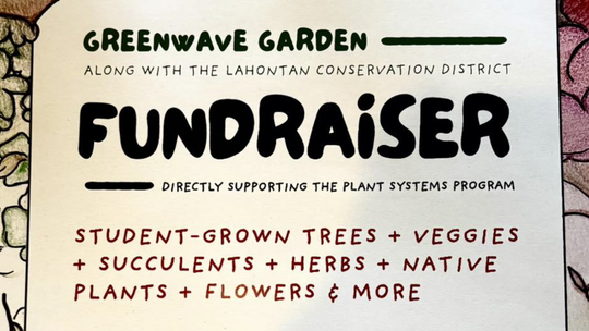 Greenwave Garden Fundraiser