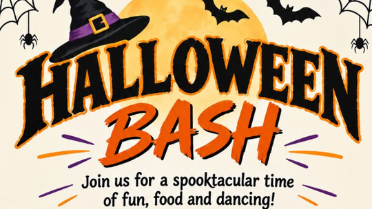 Halloween Bash at the Pennington Life Center