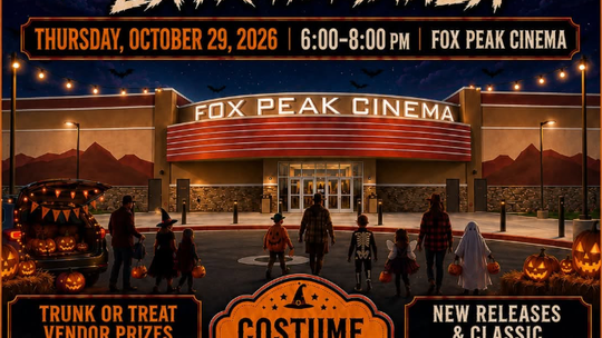 Halloween Extravaganza