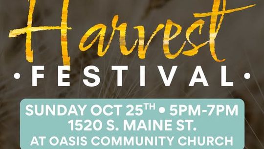 Harvest Festival