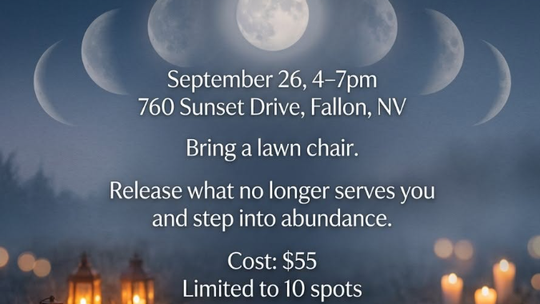 Harvest Full Moon Frequencies