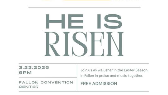 He is Risen