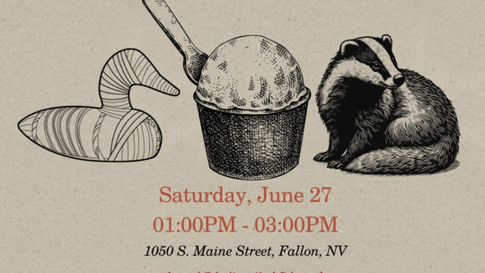 Ice Cream Social and Annual Meeting
