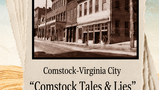Joe Curtis — Comstock Tales and Lies
